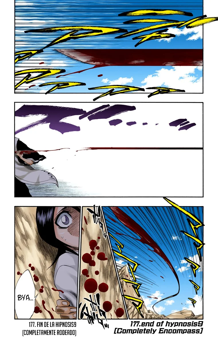 Bleach – Digital Colored Comics Capítulo 177 - Page 2