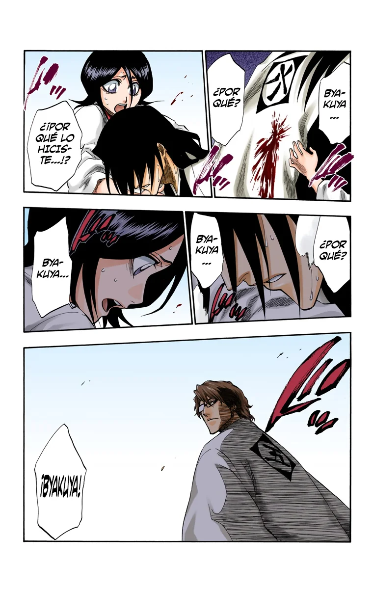 Bleach – Digital Colored Comics Capítulo 177 - Page 5