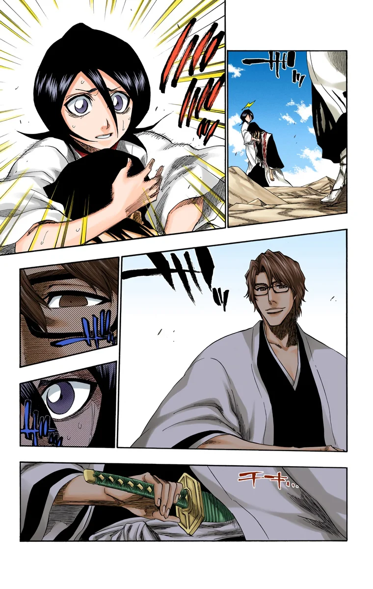 Bleach – Digital Colored Comics Capítulo 177 - Page 6