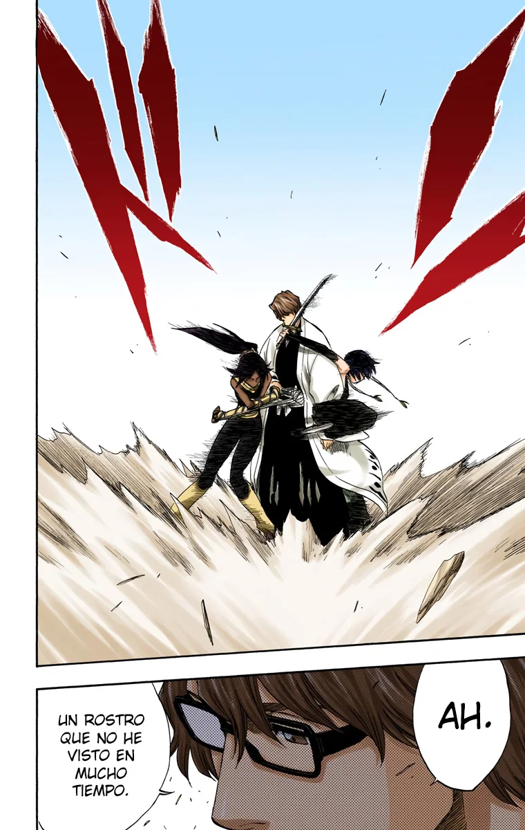 Bleach – Digital Colored Comics Capítulo 177 - Page 7