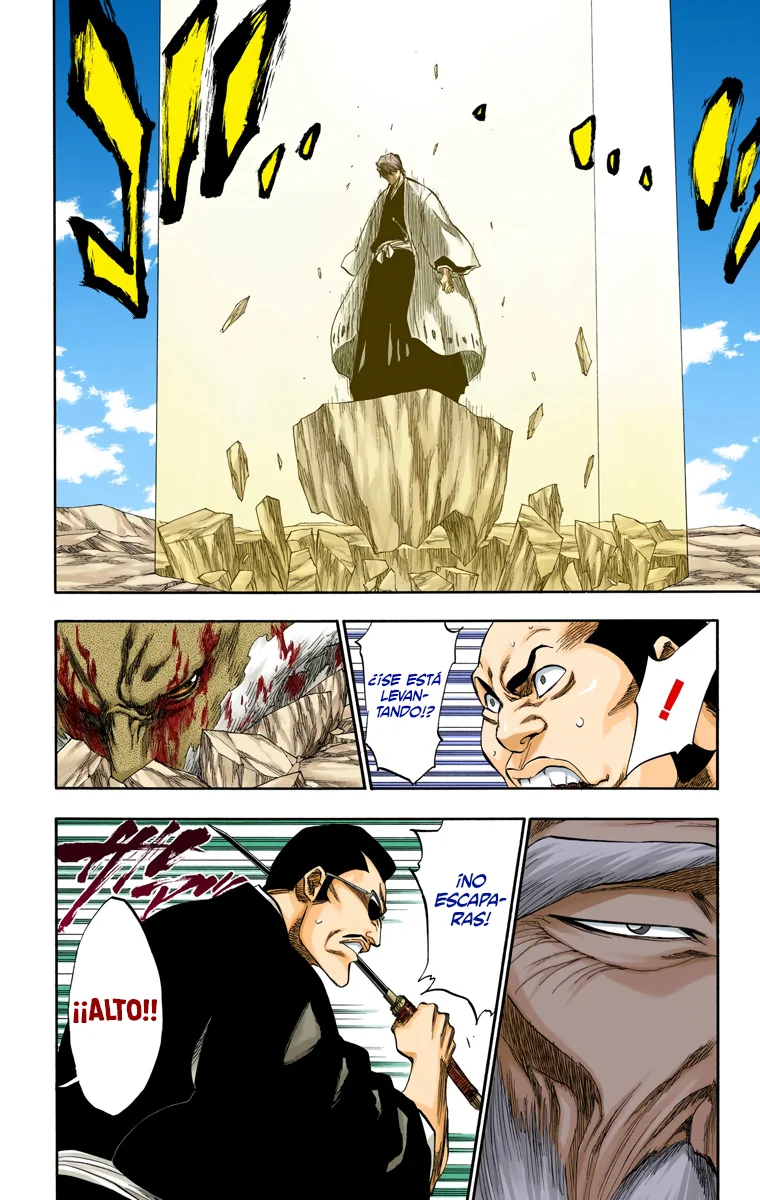 Bleach – Digital Colored Comics Capítulo 178 - Page 10