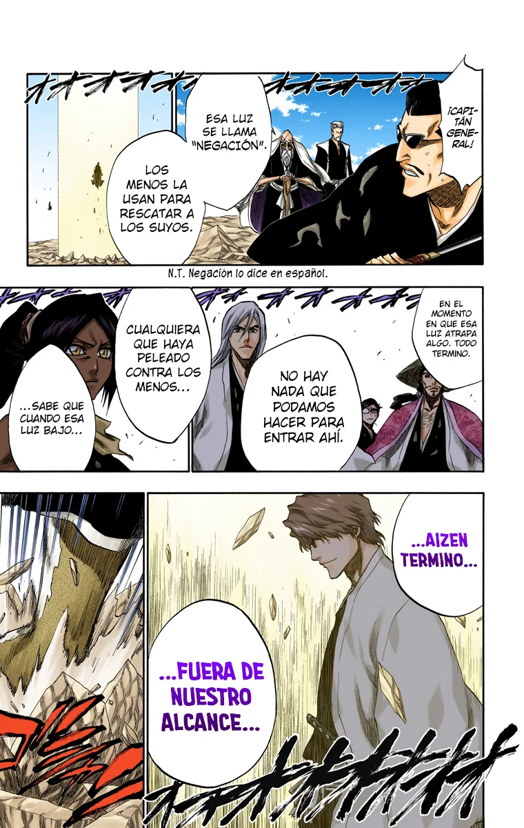 Bleach – Digital Colored Comics Capítulo 178 - Page 11
