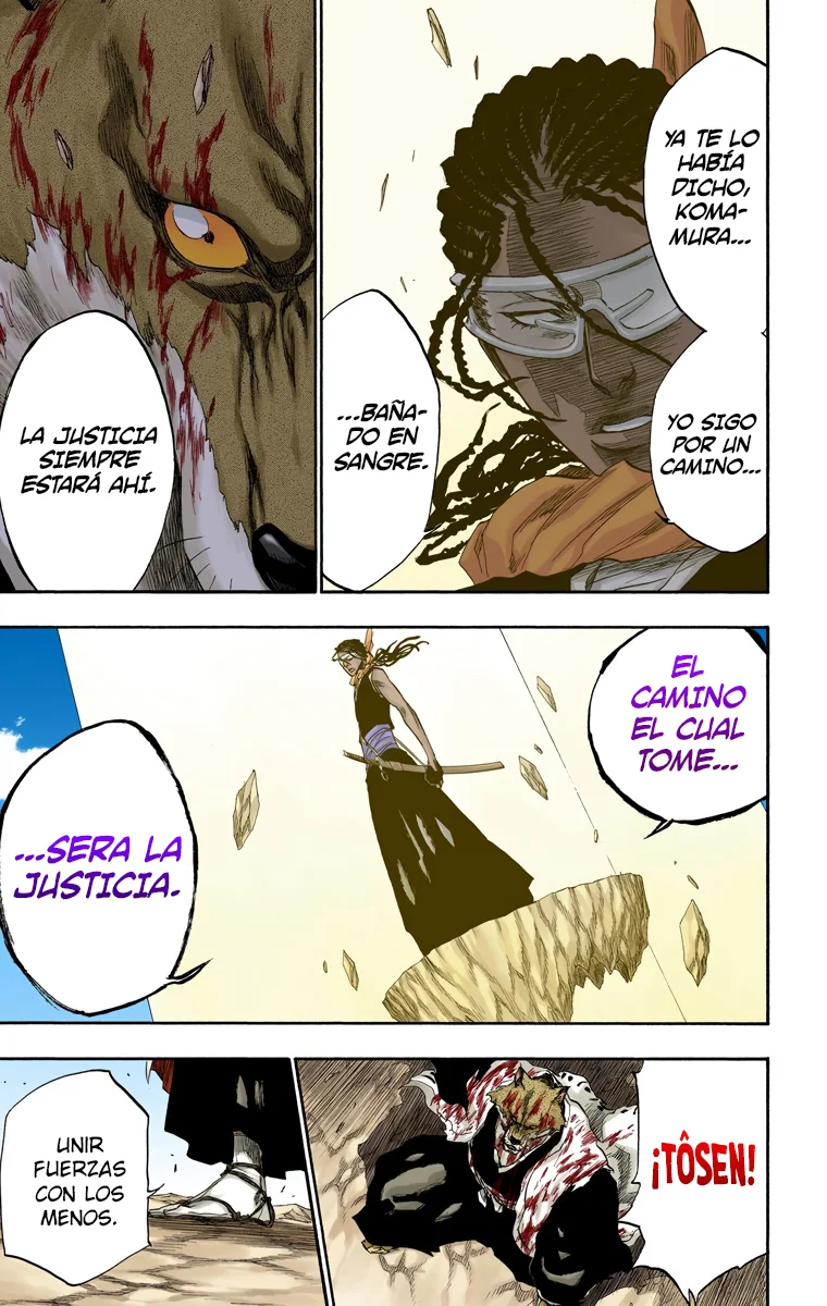 Bleach – Digital Colored Comics Capítulo 178 - Page 13