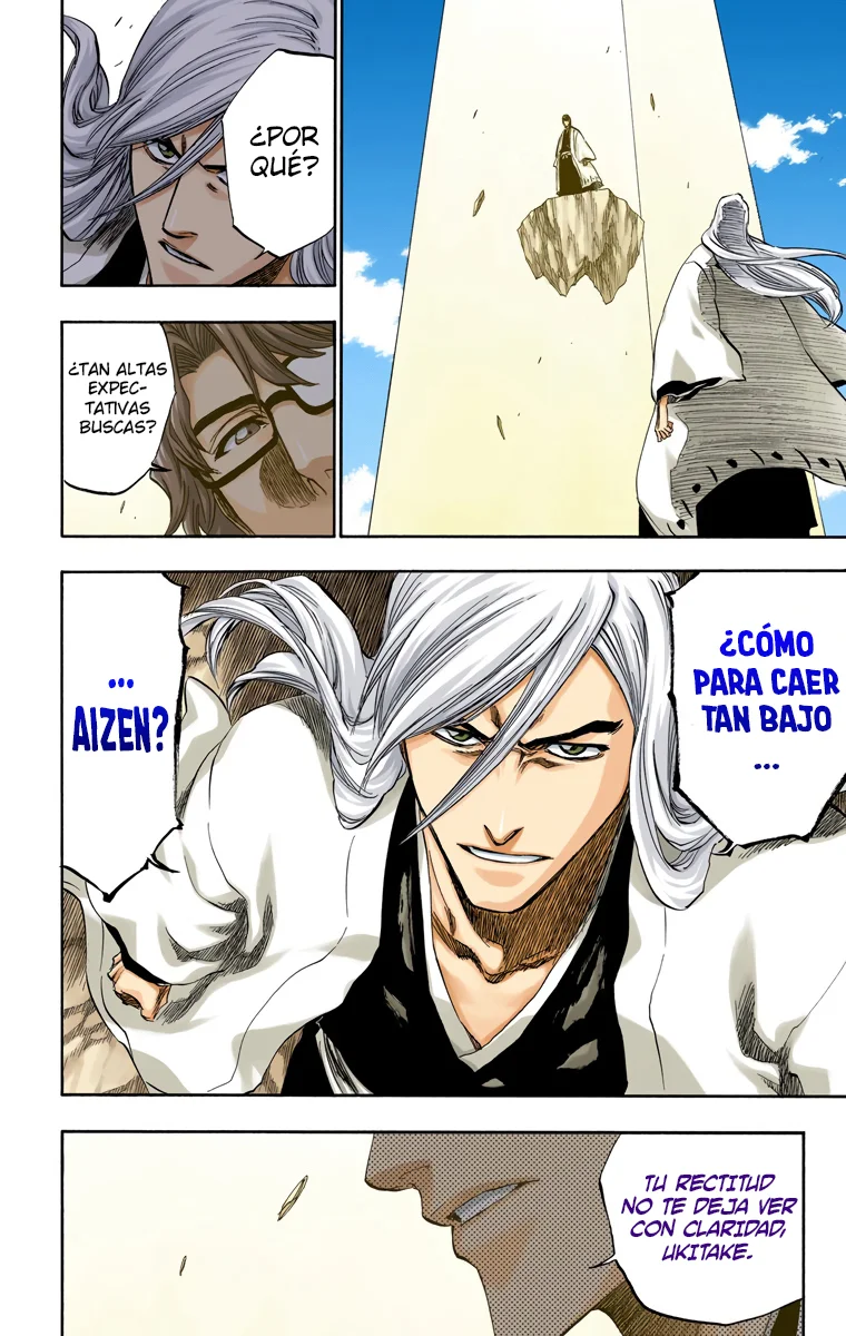 Bleach – Digital Colored Comics Capítulo 178 - Page 14
