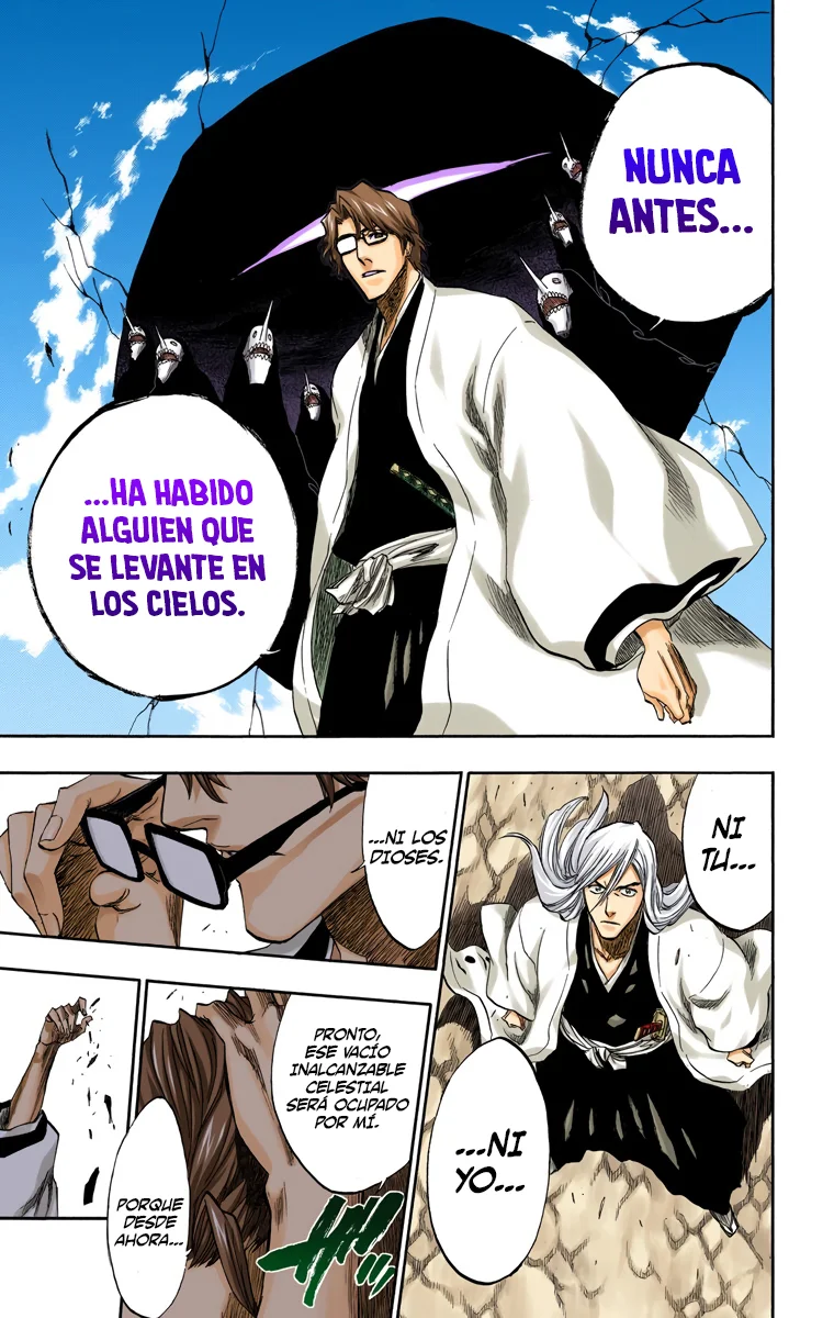 Bleach – Digital Colored Comics Capítulo 178 - Page 15