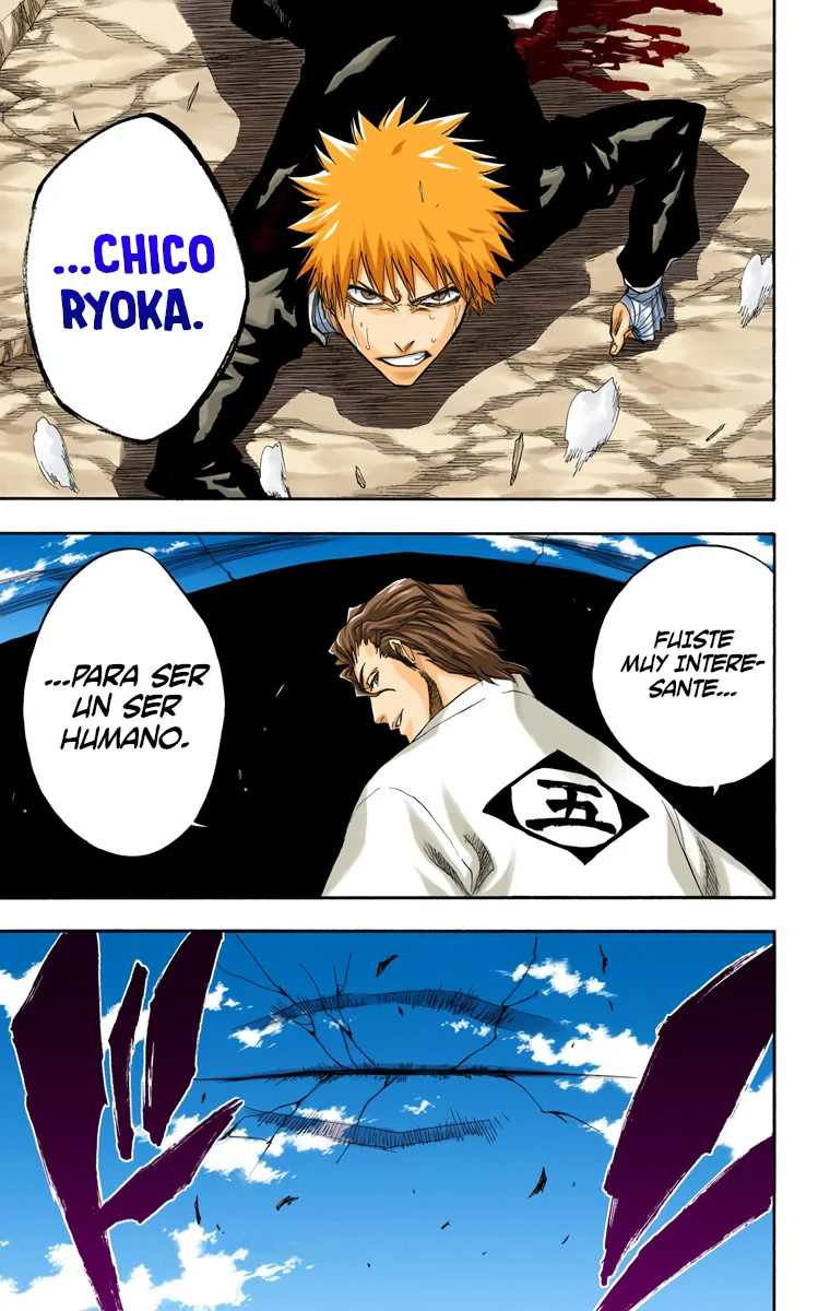 Bleach – Digital Colored Comics Capítulo 178 - Page 18