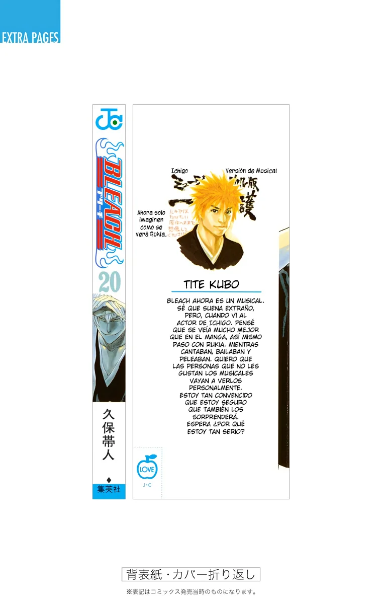 Bleach – Digital Colored Comics Capítulo 178 - Page 20
