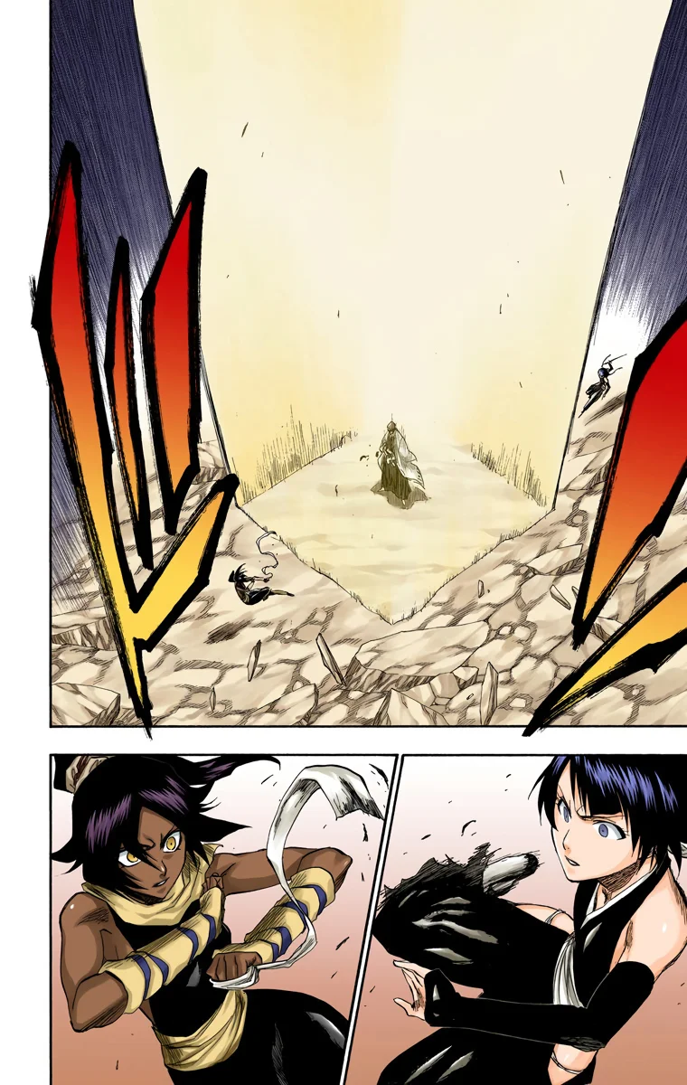 Bleach – Digital Colored Comics Capítulo 178 - Page 3