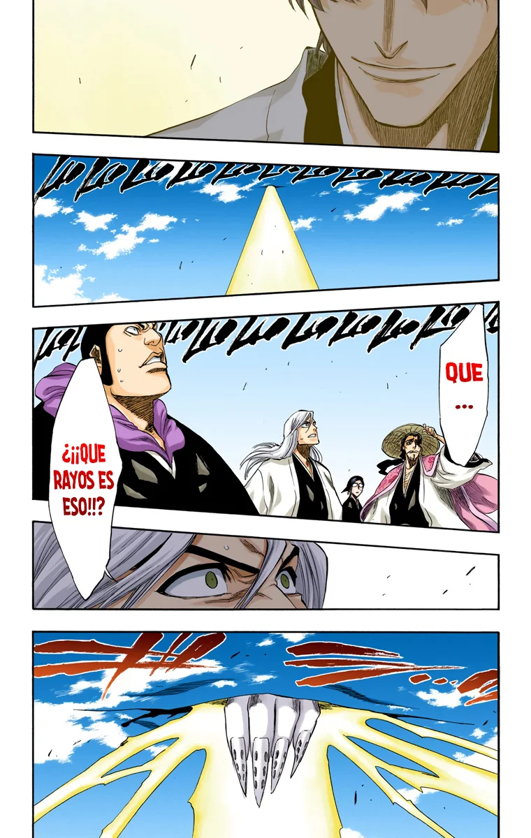 Bleach – Digital Colored Comics Capítulo 178 - Page 4