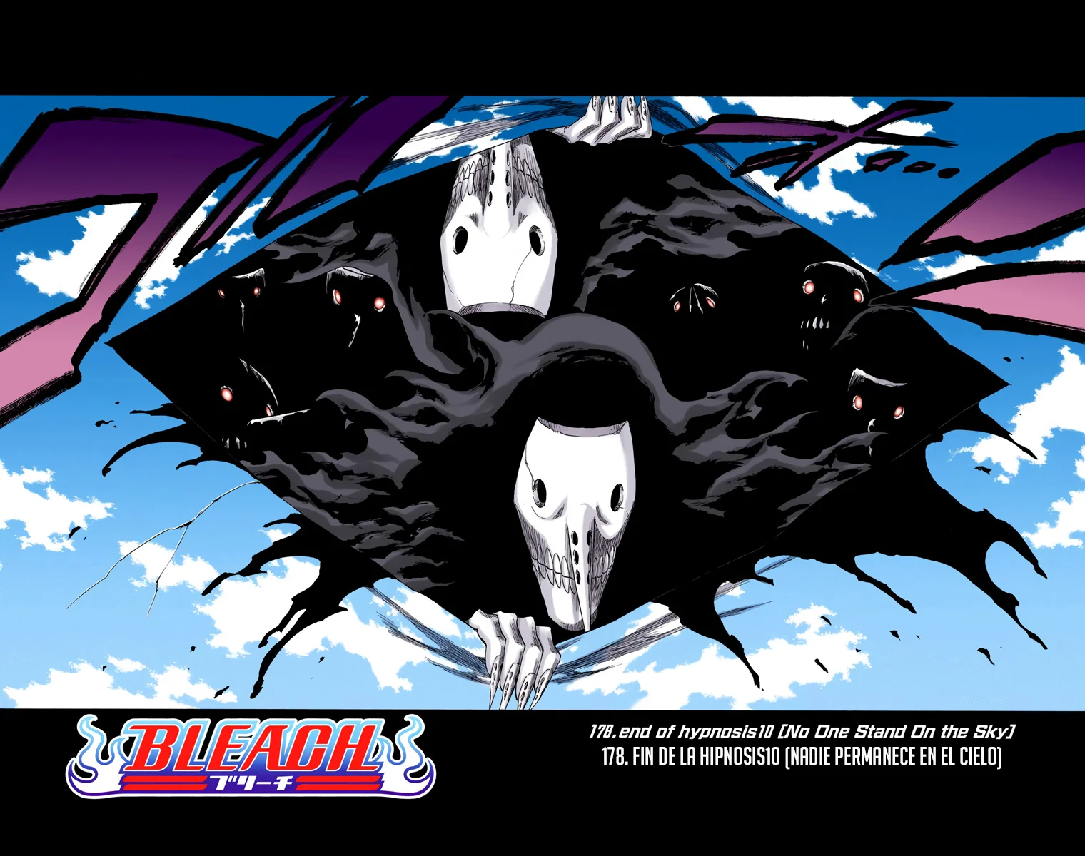 Bleach – Digital Colored Comics Capítulo 178 - Page 5