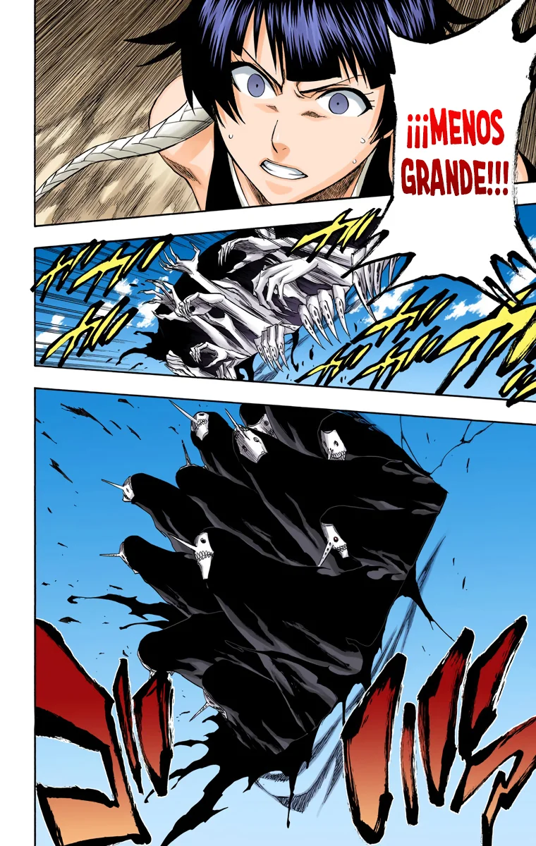 Bleach – Digital Colored Comics Capítulo 178 - Page 6