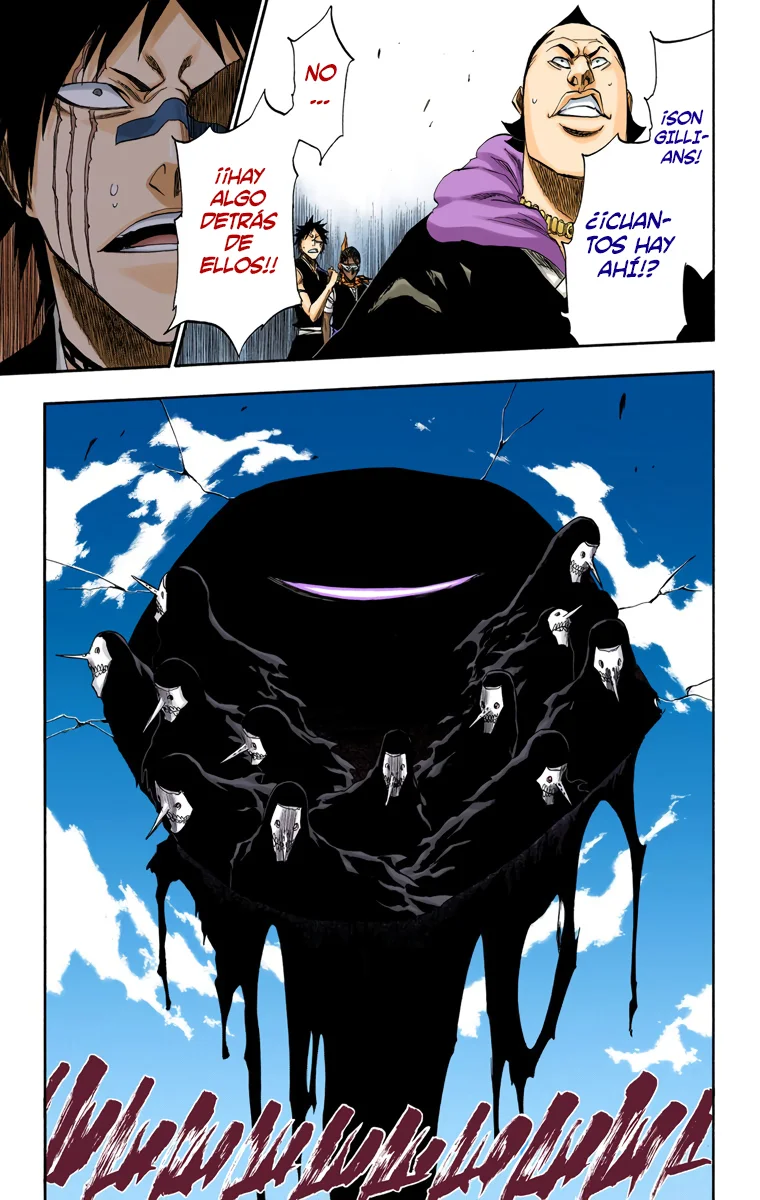 Bleach – Digital Colored Comics Capítulo 178 - Page 7