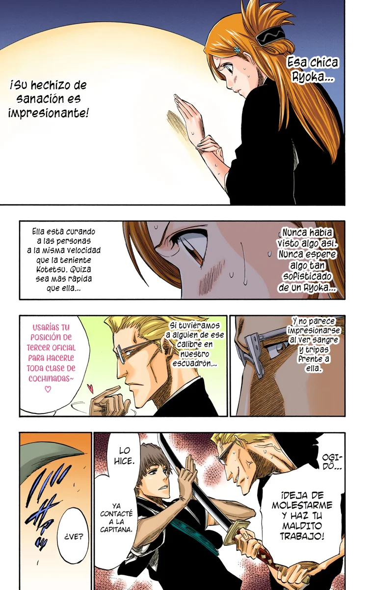 Bleach – Digital Colored Comics Capítulo 179 - Page 12