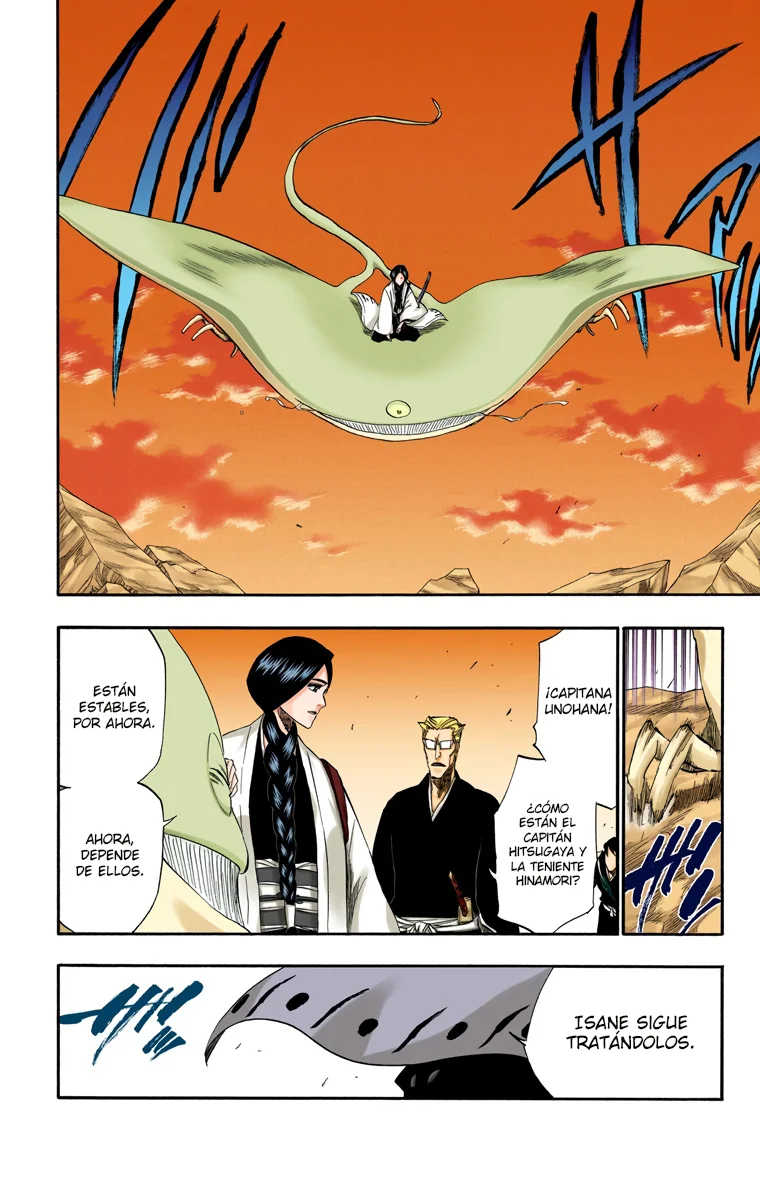 Bleach – Digital Colored Comics Capítulo 179 - Page 13