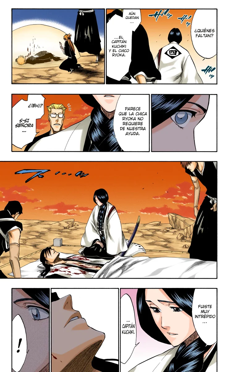 Bleach – Digital Colored Comics Capítulo 179 - Page 14