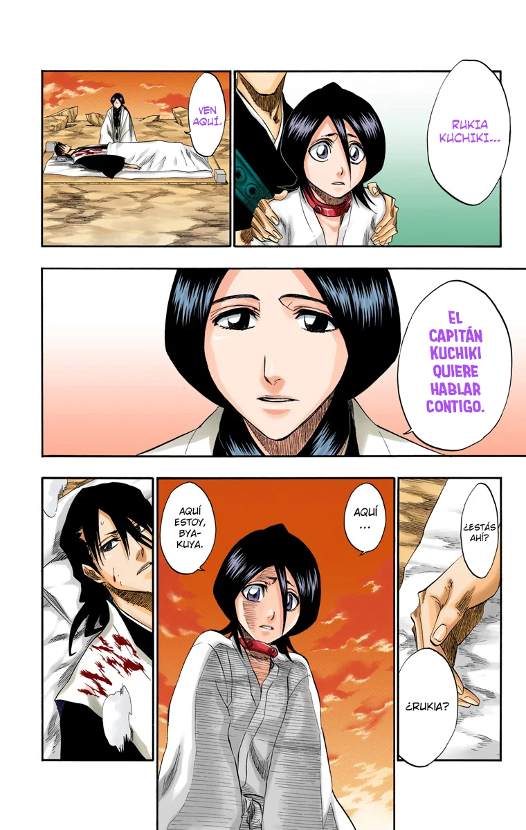 Bleach – Digital Colored Comics Capítulo 179 - Page 15