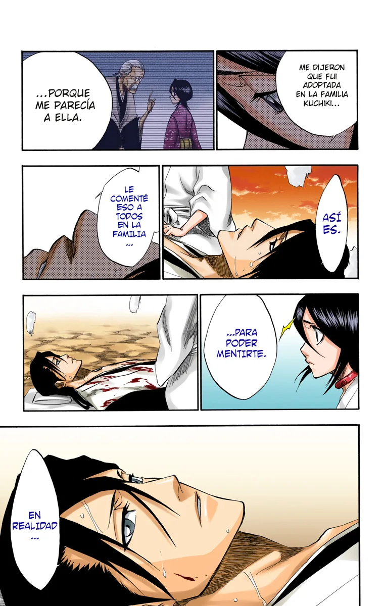 Bleach – Digital Colored Comics Capítulo 179 - Page 18
