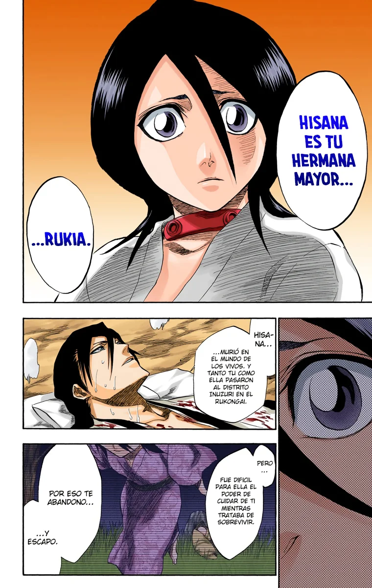 Bleach – Digital Colored Comics Capítulo 179 - Page 19