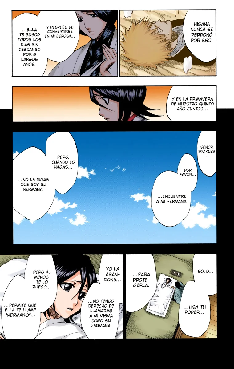Bleach – Digital Colored Comics Capítulo 179 - Page 20
