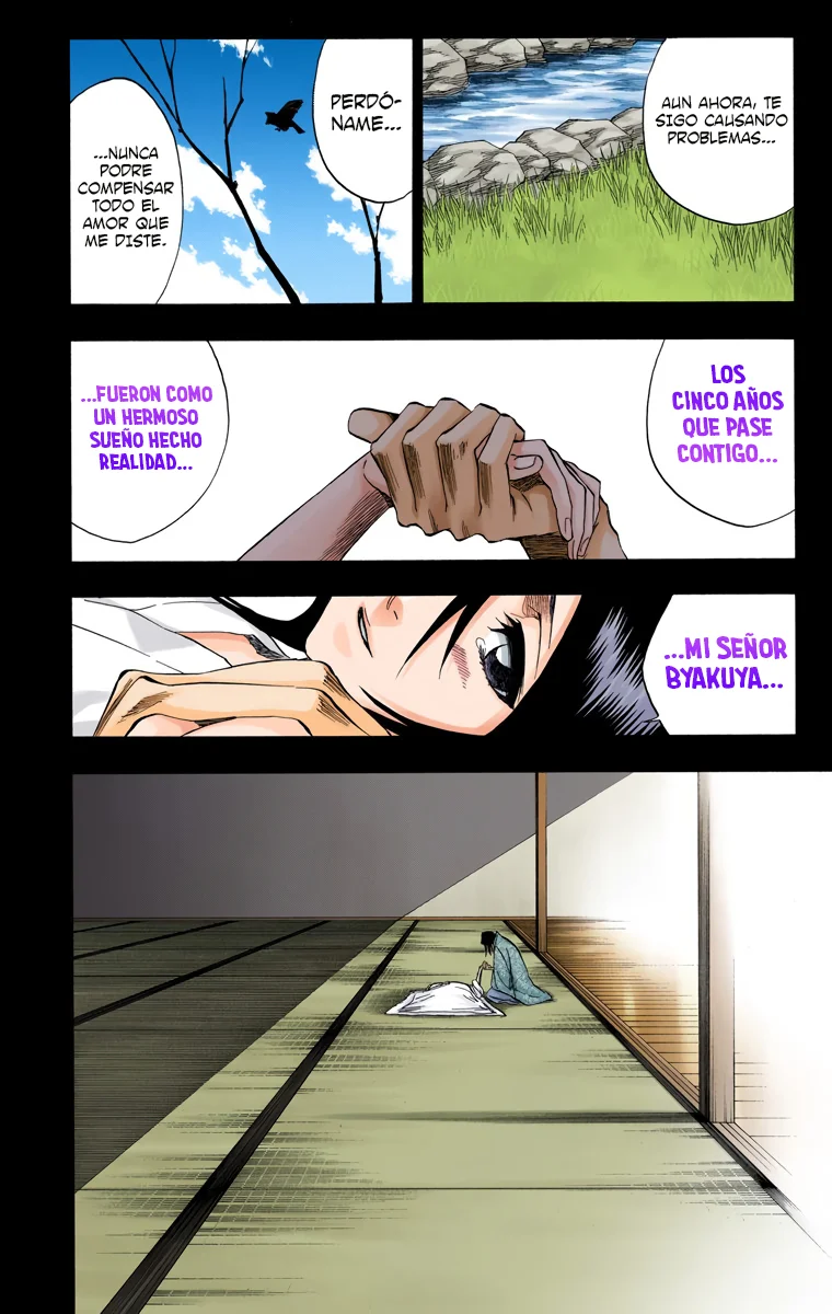 Bleach – Digital Colored Comics Capítulo 179 - Page 21
