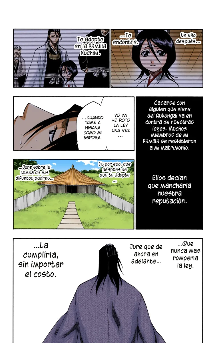 Bleach – Digital Colored Comics Capítulo 179 - Page 22