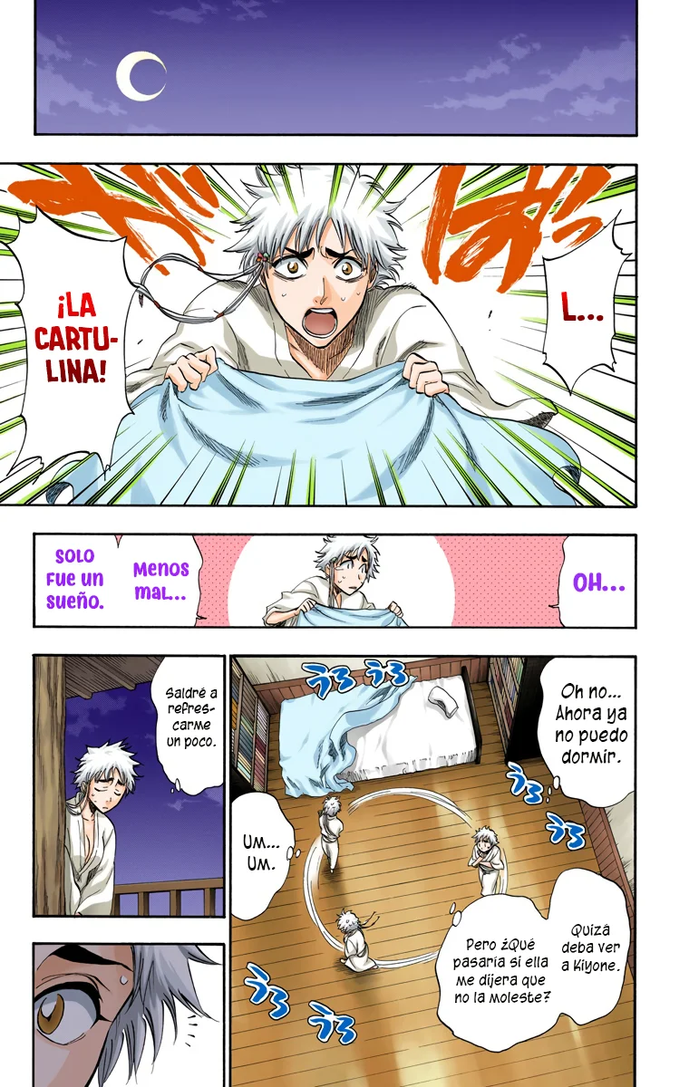 Bleach – Digital Colored Comics Capítulo 179 - Page 26