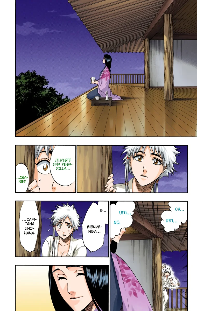 Bleach – Digital Colored Comics Capítulo 179 - Page 27