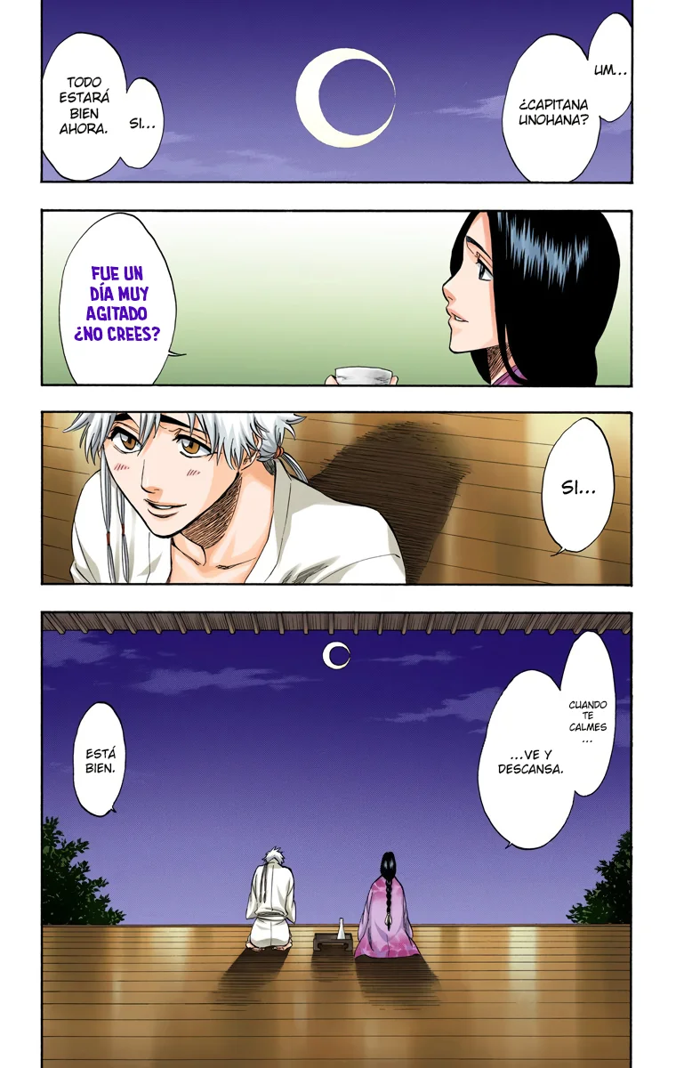Bleach – Digital Colored Comics Capítulo 179 - Page 28
