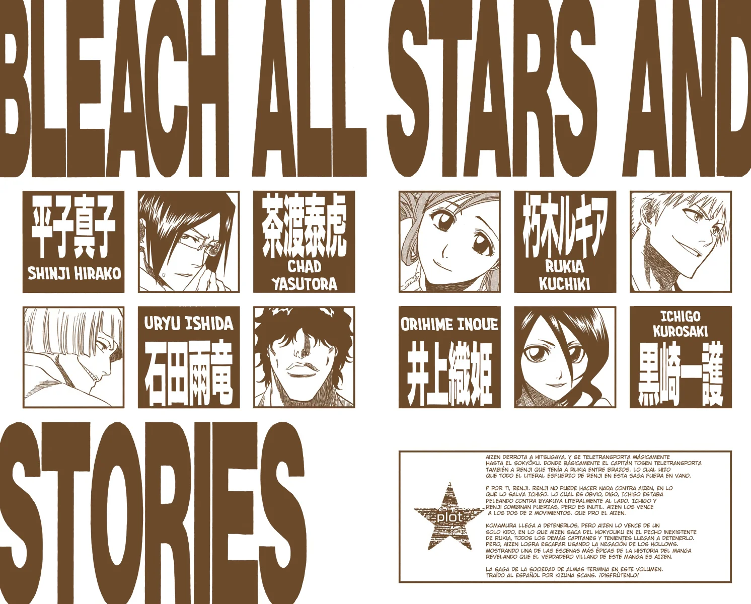 Bleach – Digital Colored Comics Capítulo 179 - Page 4