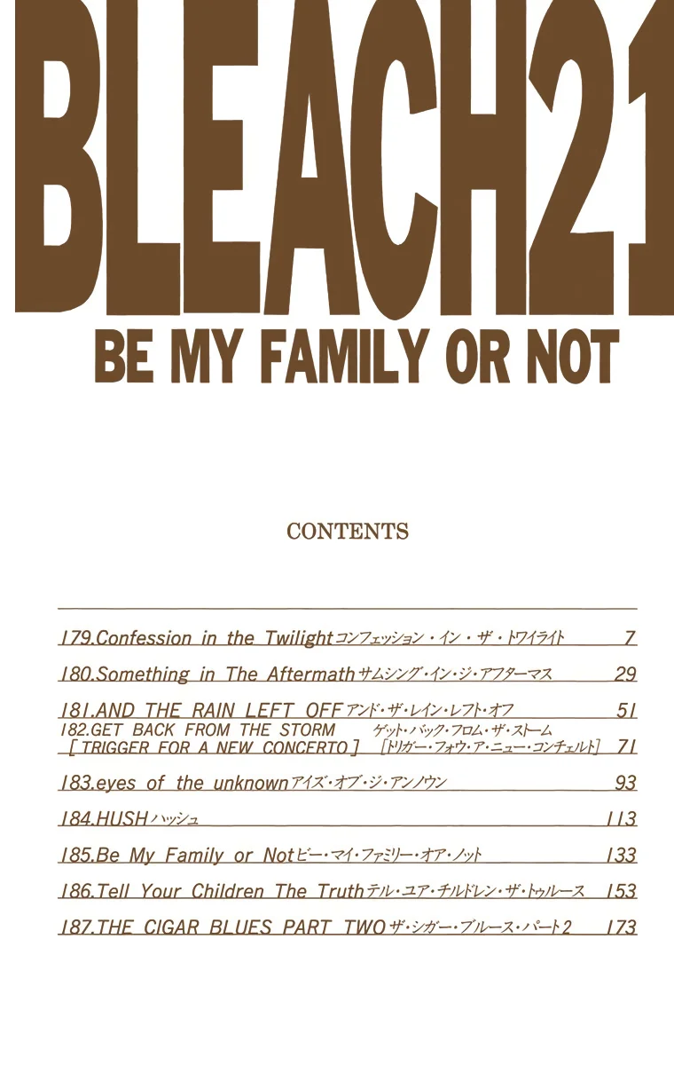 Bleach – Digital Colored Comics Capítulo 179 - Page 5