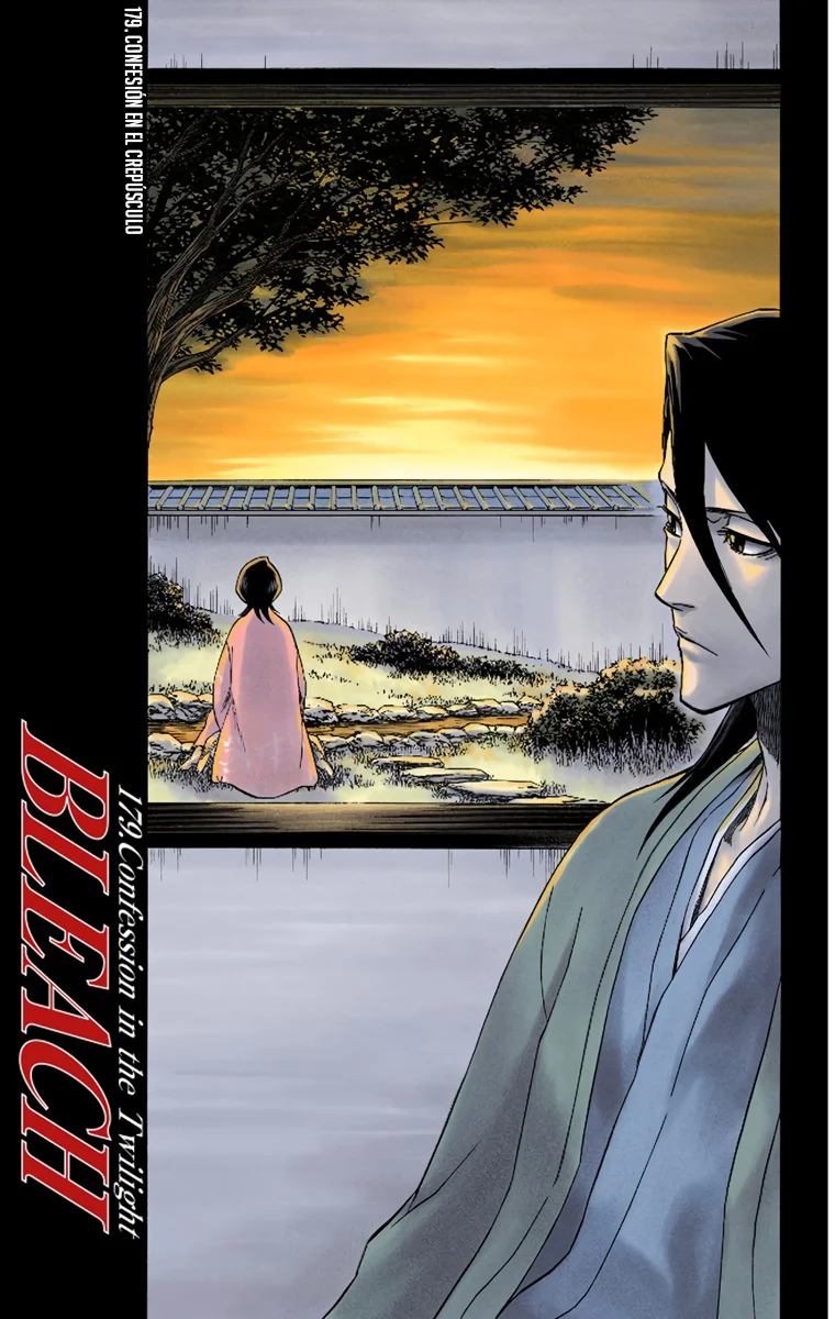 Bleach – Digital Colored Comics Capítulo 179 - Page 7