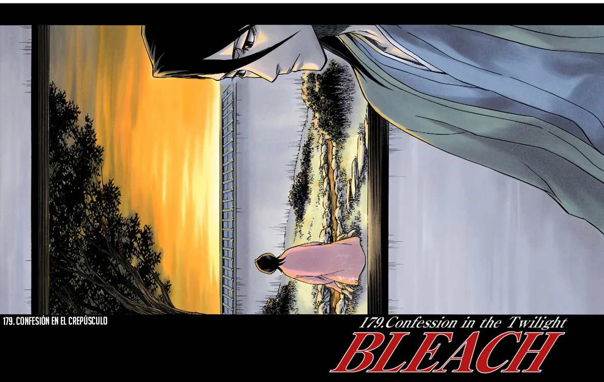 Bleach – Digital Colored Comics Capítulo 179 - Page 8