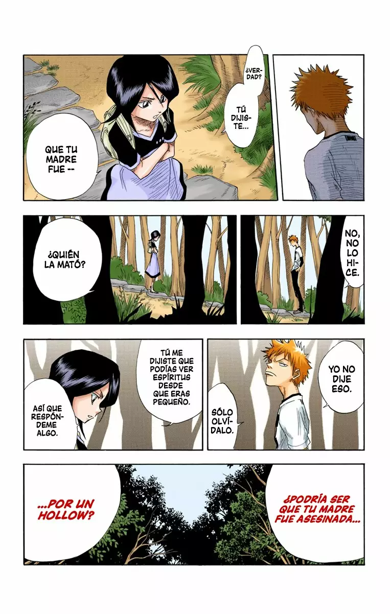 Bleach – Digital Colored Comics Capítulo 18 - Page 12