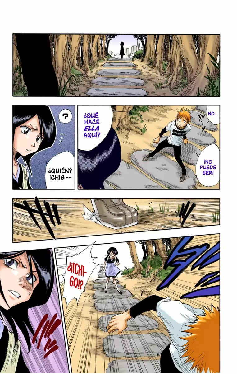 Bleach – Digital Colored Comics Capítulo 18 - Page 15