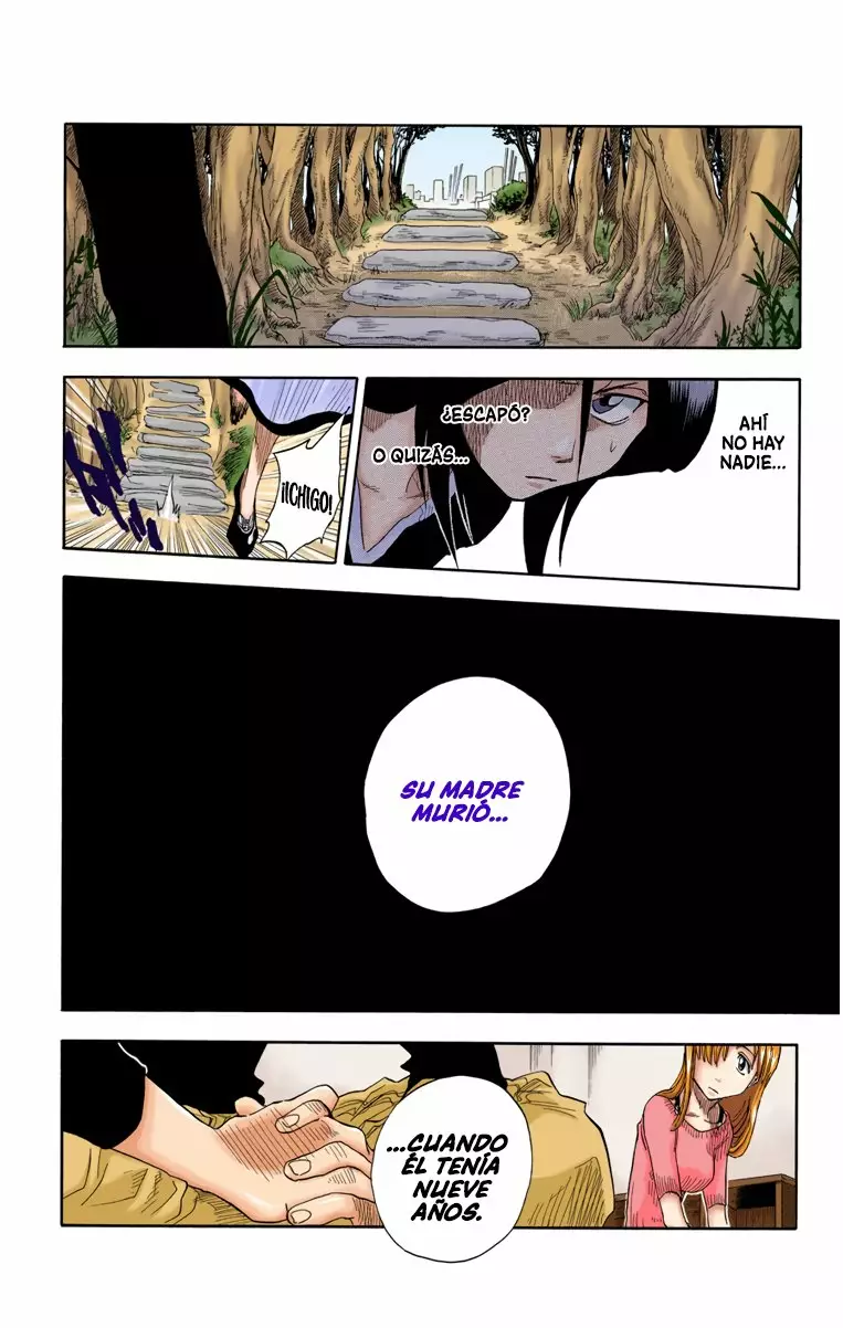 Bleach – Digital Colored Comics Capítulo 18 - Page 16