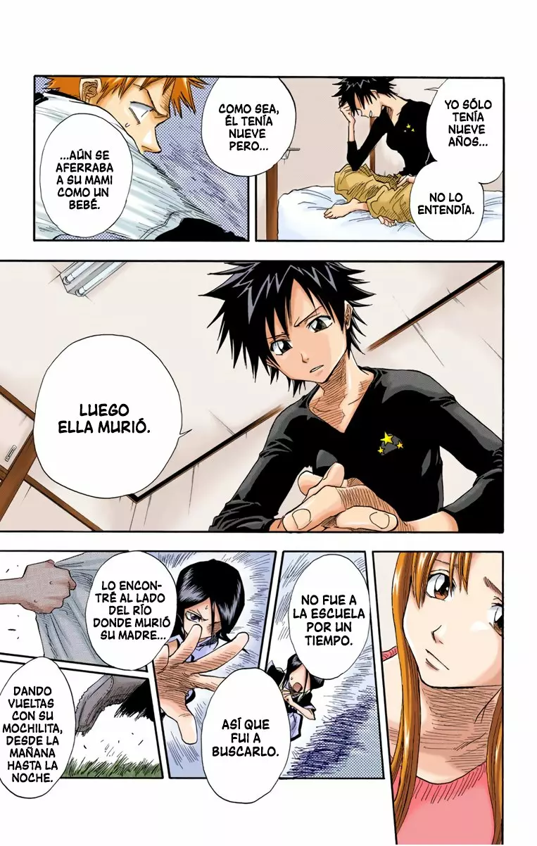 Bleach – Digital Colored Comics Capítulo 18 - Page 17