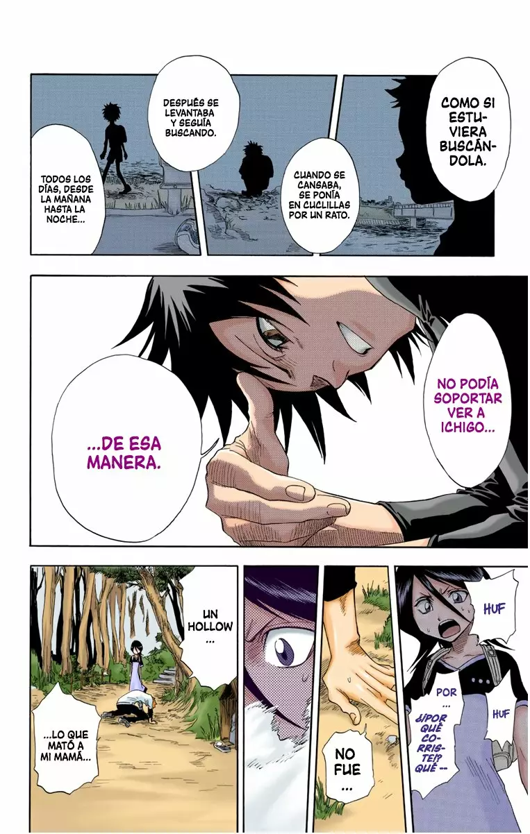 Bleach – Digital Colored Comics Capítulo 18 - Page 18