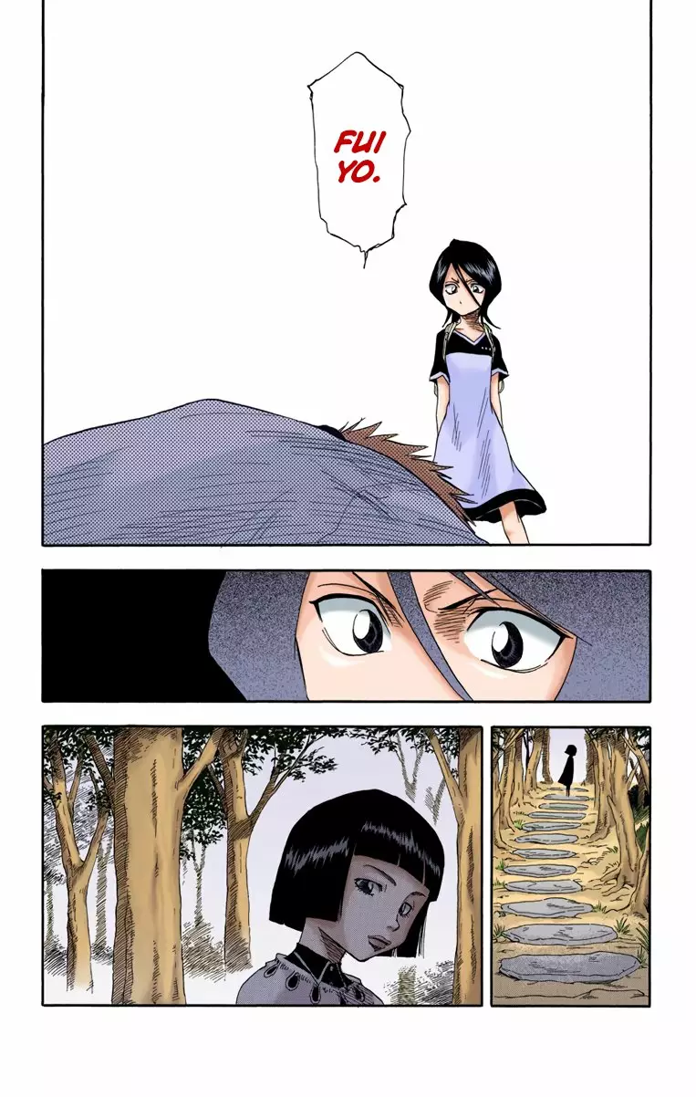 Bleach – Digital Colored Comics Capítulo 18 - Page 19
