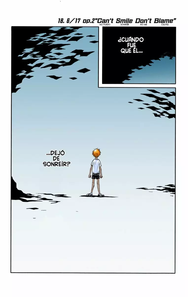 Bleach – Digital Colored Comics Capítulo 18 - Page 2
