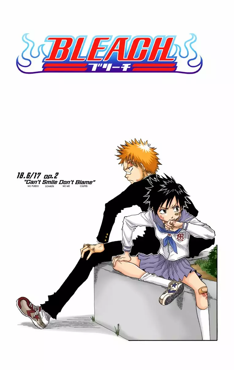Bleach – Digital Colored Comics Capítulo 18 - Page 3
