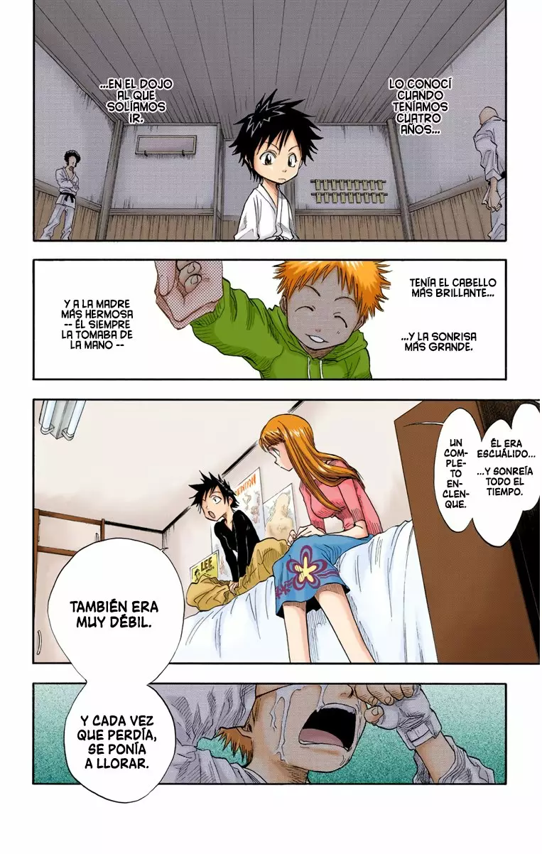 Bleach – Digital Colored Comics Capítulo 18 - Page 4