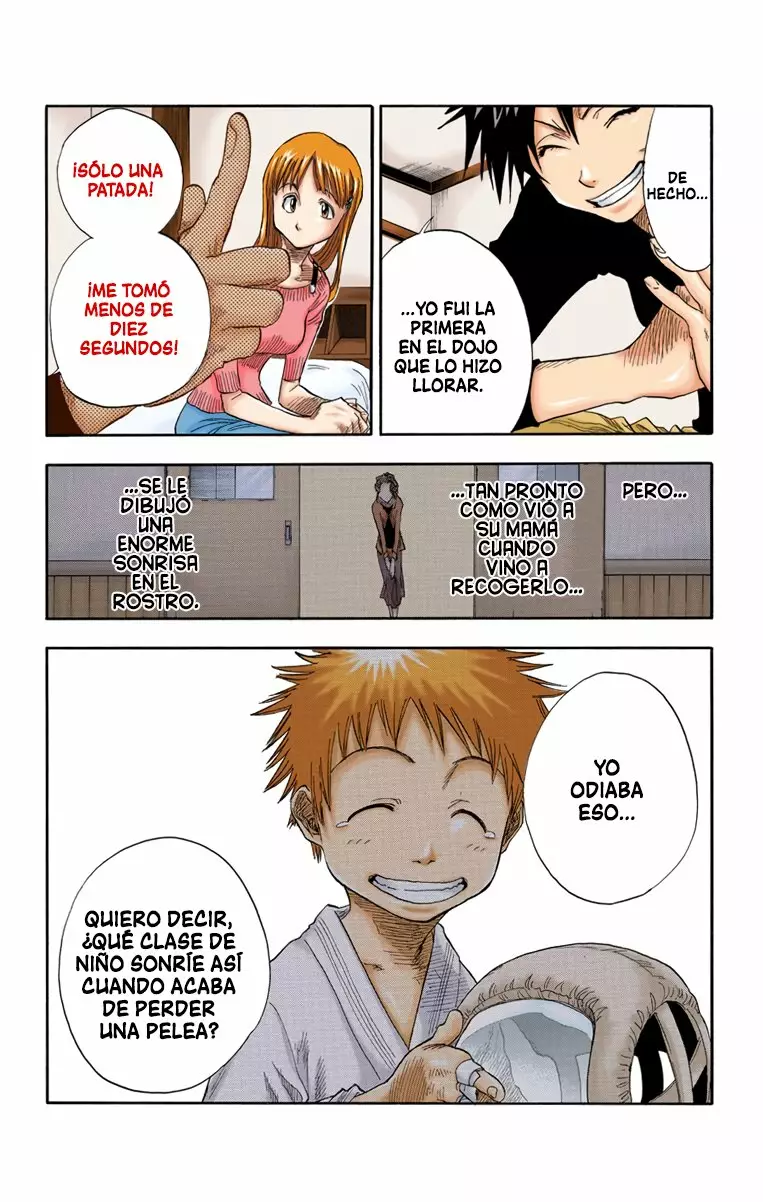 Bleach – Digital Colored Comics Capítulo 18 - Page 5