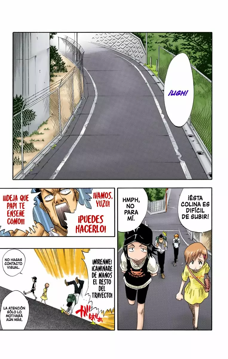 Bleach – Digital Colored Comics Capítulo 18 - Page 7