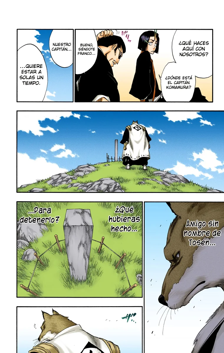 Bleach – Digital Colored Comics Capítulo 180 - Page 13