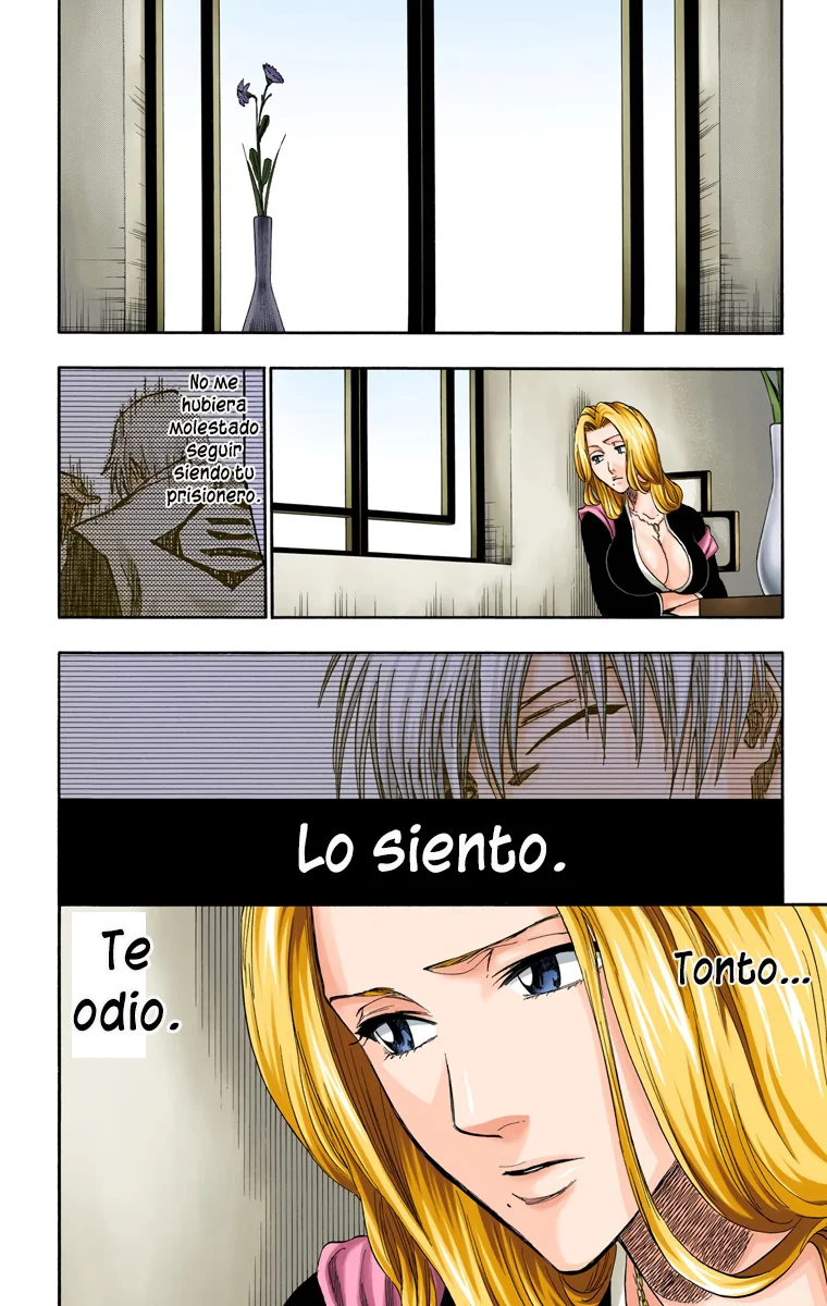 Bleach – Digital Colored Comics Capítulo 180 - Page 15