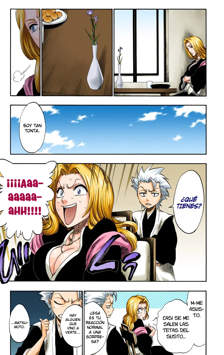 Bleach – Digital Colored Comics Capítulo 180 - Page 16