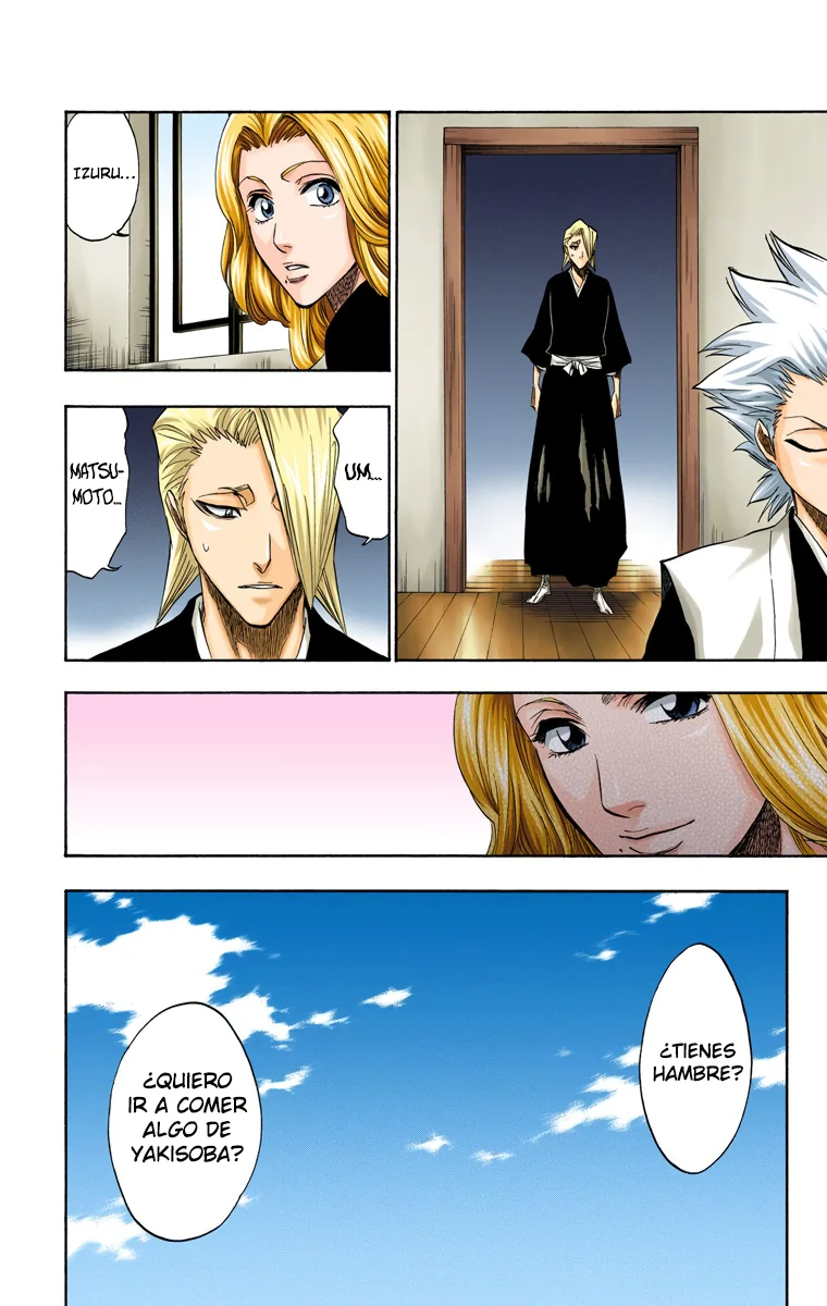 Bleach – Digital Colored Comics Capítulo 180 - Page 17