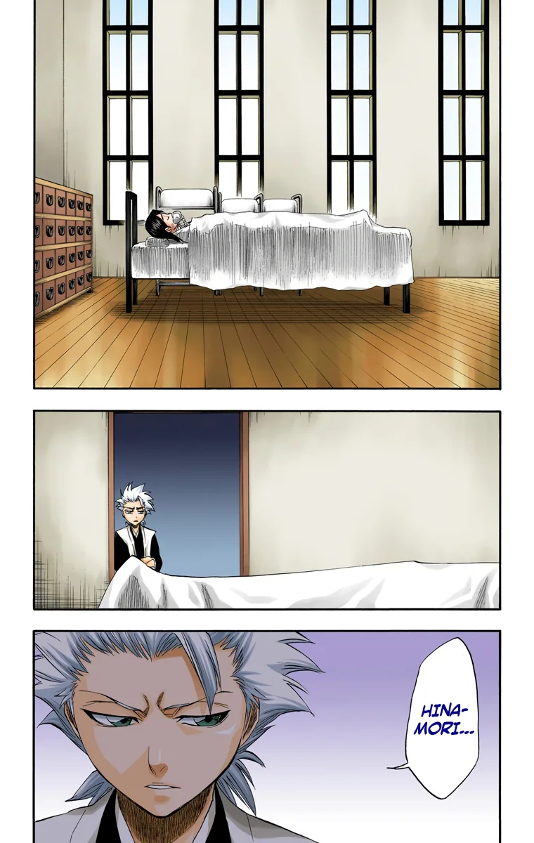 Bleach – Digital Colored Comics Capítulo 180 - Page 19