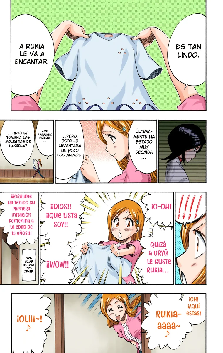 Bleach – Digital Colored Comics Capítulo 180 - Page 20