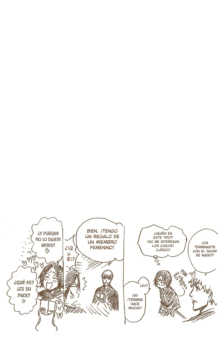 Bleach – Digital Colored Comics Capítulo 180 - Page 23